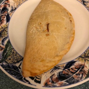 empanada de pollo