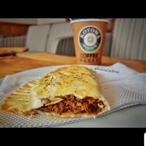 Empanada de Carne - Kotowa Coffee House