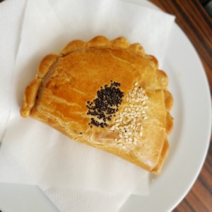 empanada de pollo 