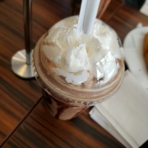 frappe de mocha