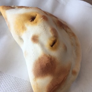 Empanada de chorizo 