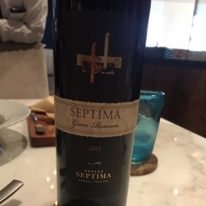 Septima Gran Reserva (Ensamblaje-2015)