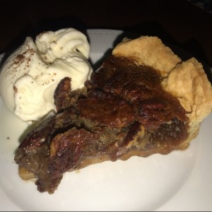 Mapple pecan pie