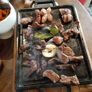 PARA COMPARTIR - PARRILLADA MIXTA