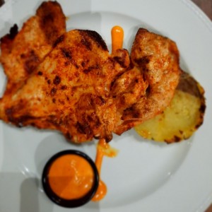 pollo a la brasa