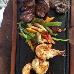 Surf & Turf