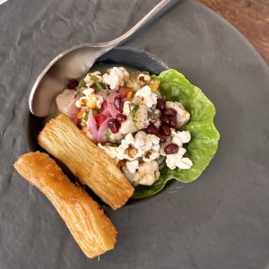 Ceviche de la Casa