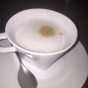 capuccino