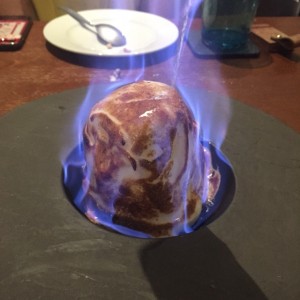 baked alaska