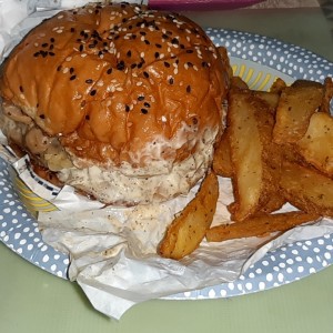 La de Burger Week