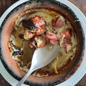 PARA COMPARTIR - PROVOLETA CON CHORIZO