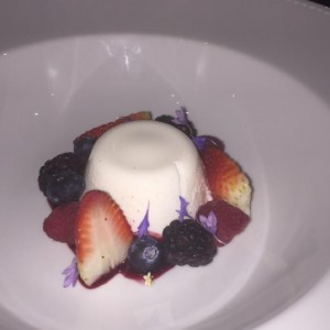 panacotta!