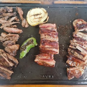 PARA COMPARTIR - PARRILLADA MIXTA