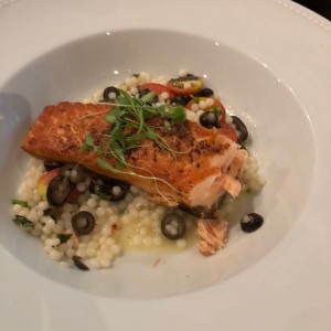 salmon chileno