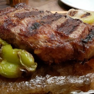 Rib Eye sin hueso