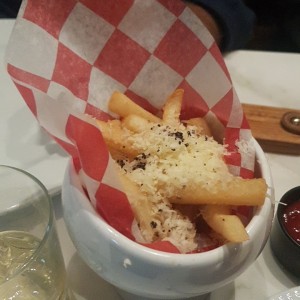 Papas Fritas