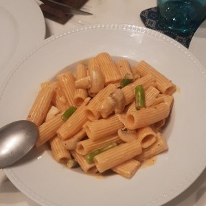 Rigatoni a la Vodka