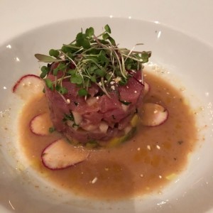 Tuna Tartar