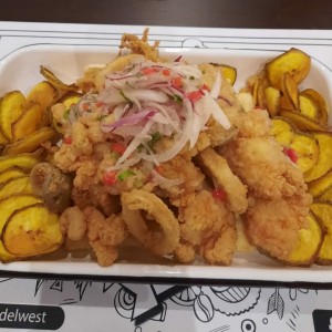 Jalea de Mariscos