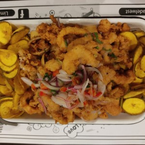 Jalea de Mariscos