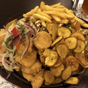 Picadas - Anticuchera de Mariscos