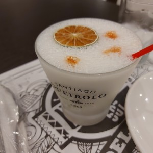 pisco sour