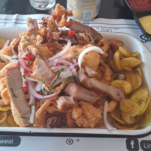 jalea mixta