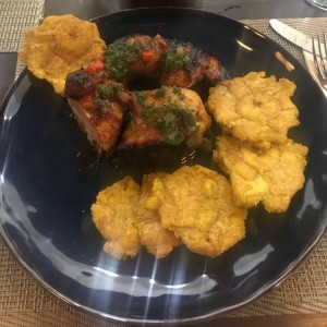 Pollo Asa'o