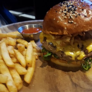 Bat Country Burger