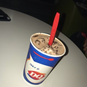 Blizzard Chocolate Extreme