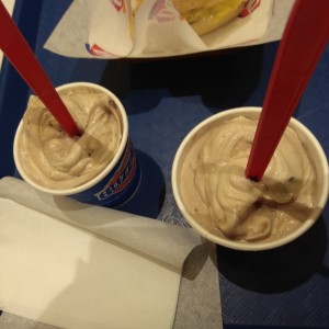 Mini Blizzard de Oreo