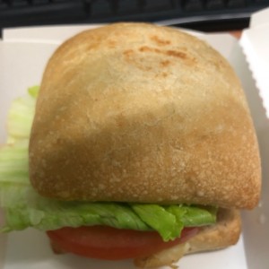 Sandwich de Pechuga de Pollo