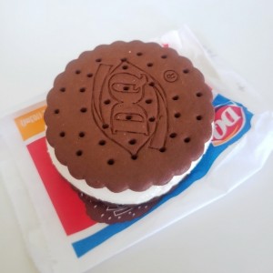 Galleta de helado