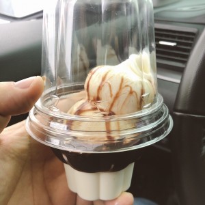 Sundae de Chocolate