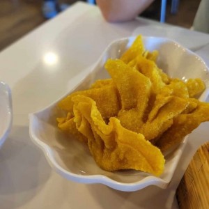 DIM SUM - WANTON FRITO