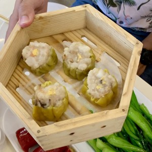 DIM SUM - SIU MAI