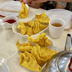 DIM SUM - WANTON FRITO