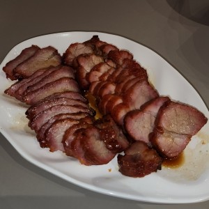 Puerco asado