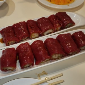 CHEE CHEUNG FUN ROJO