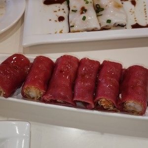 CHEE CHEUNG FUN ROJO