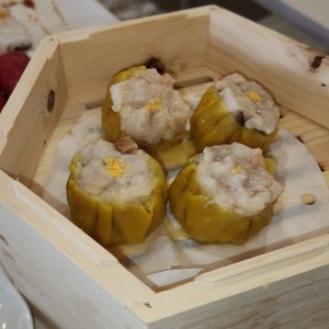 DIM SUM - SIU MAI