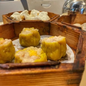 DIM SUM - SIU MAI