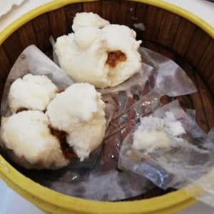 ham pao de puerco asado