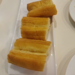 Churros chinos 