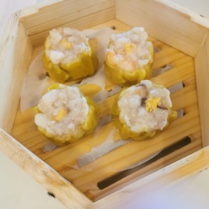 DIM SUM - SIU MAI