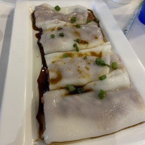 Rollitos de puerco