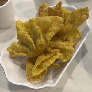 Wanton frito