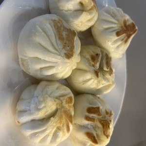 Ham Pao Horneado de Puerco Fresco