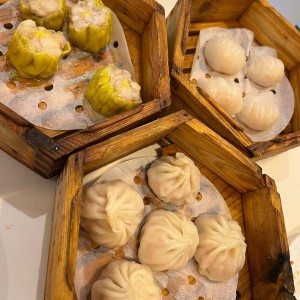 Siu Mai Xia lo n bao Ha Kao