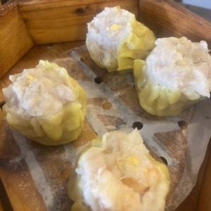 DIM SUM - SIU MAI